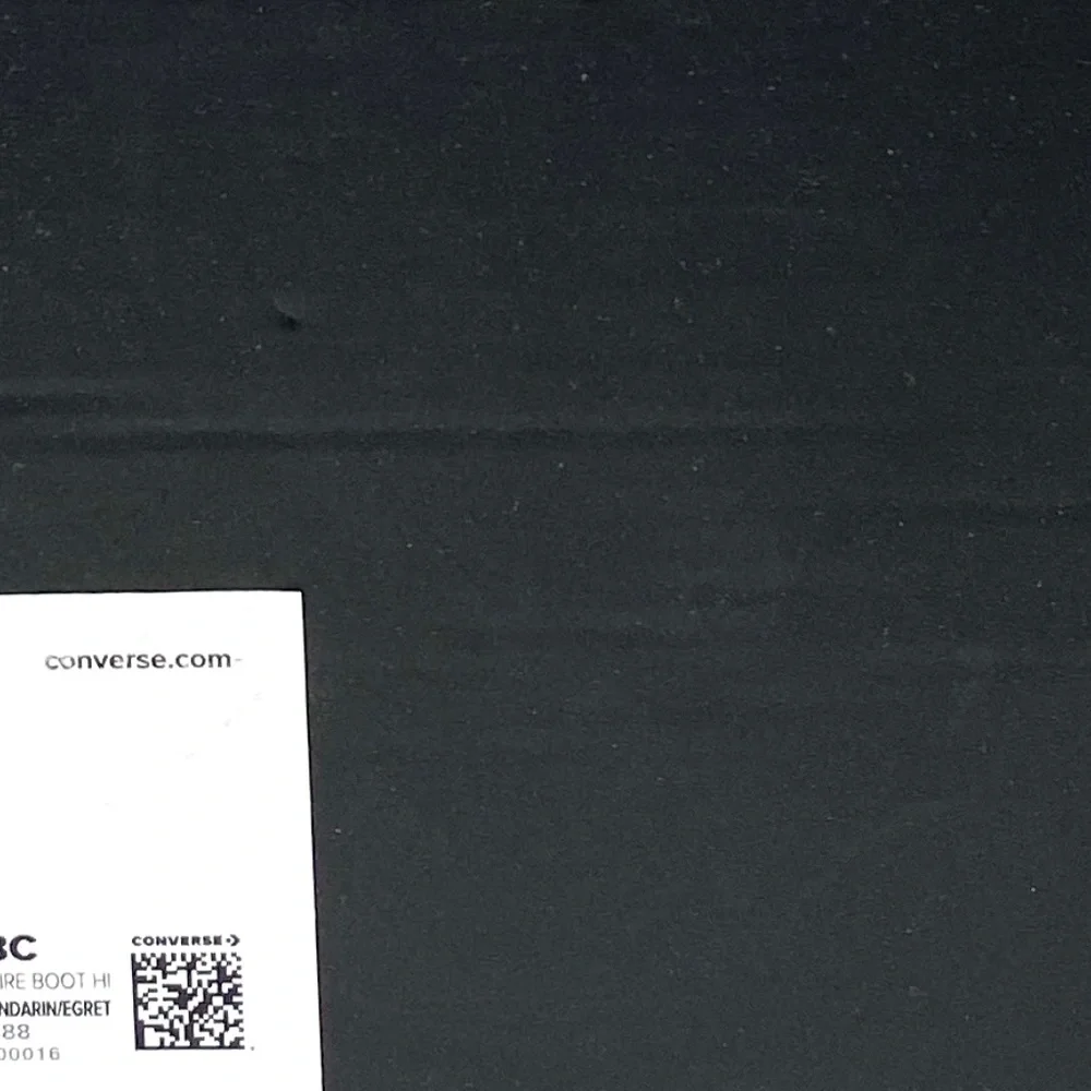 Converse Chuck Taylor Berkshire Boot High Beige Leather Women's Sneakers 171428C - Picture 8 of 9